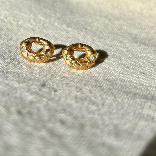 Boucles d'oreilles PAJARITO