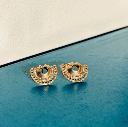 Boucles d'oreilles AUBE