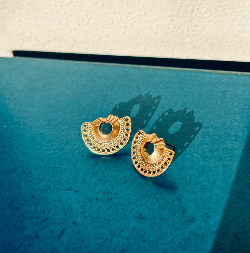 Boucles d'oreilles AUBE