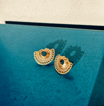 Boucles d'oreilles AUBE