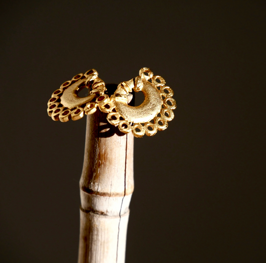 Boucles d'oreilles VELEZ