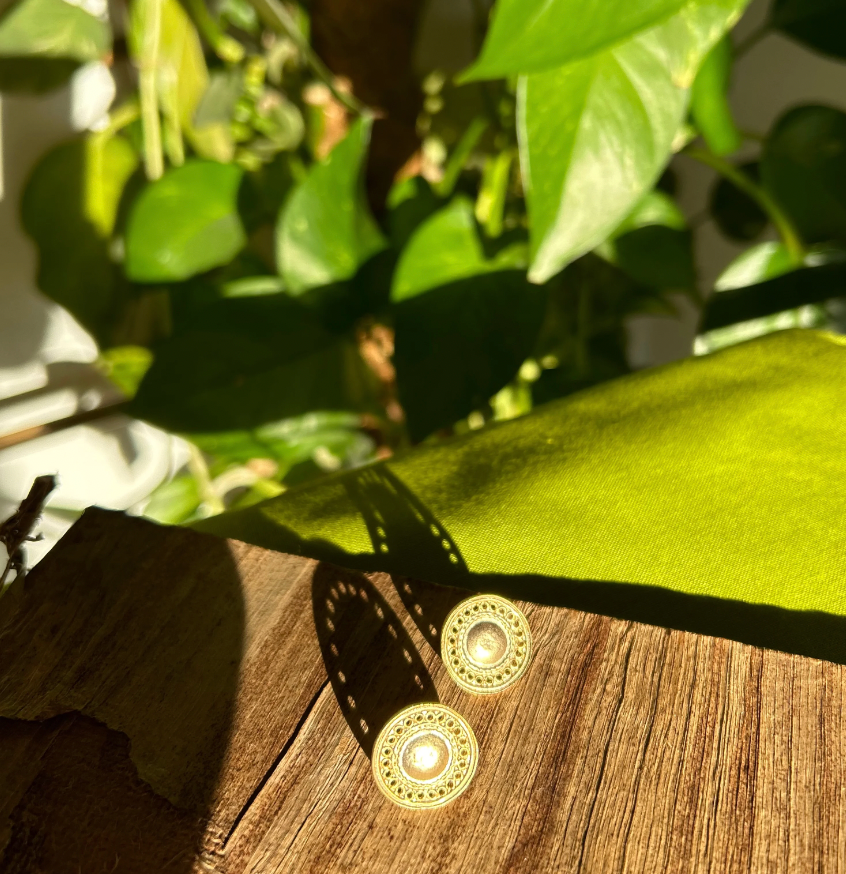 Boucles d'oreilles LUMINESCENCE