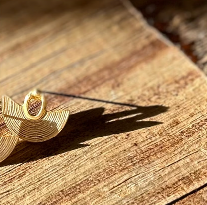 Boucles d'oreilles ALOI