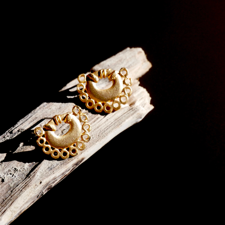 Boucles d'oreilles VELEZ