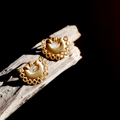 Boucles d'oreilles VELEZ