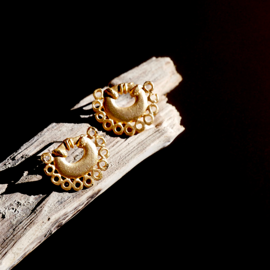 Boucles d'oreilles VELEZ