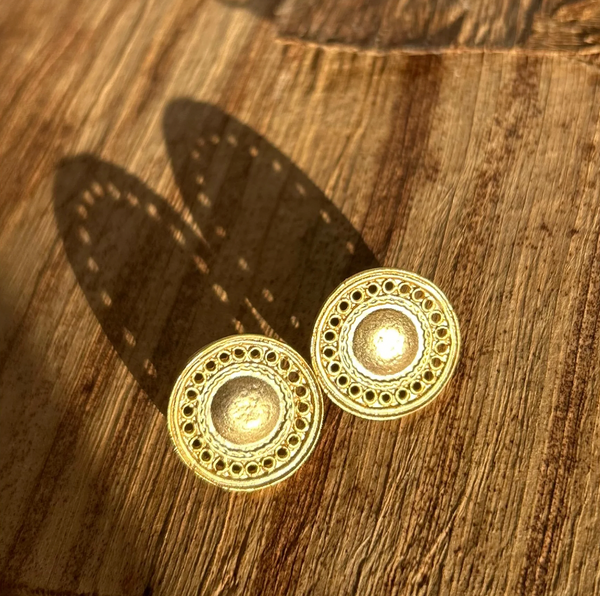 Boucles d'oreilles LUMINESCENCE