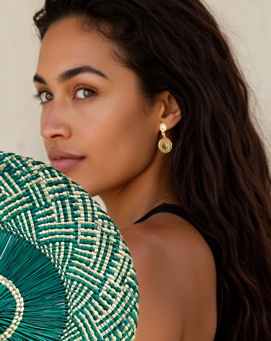 Boucles d'oreilles ACACIAS