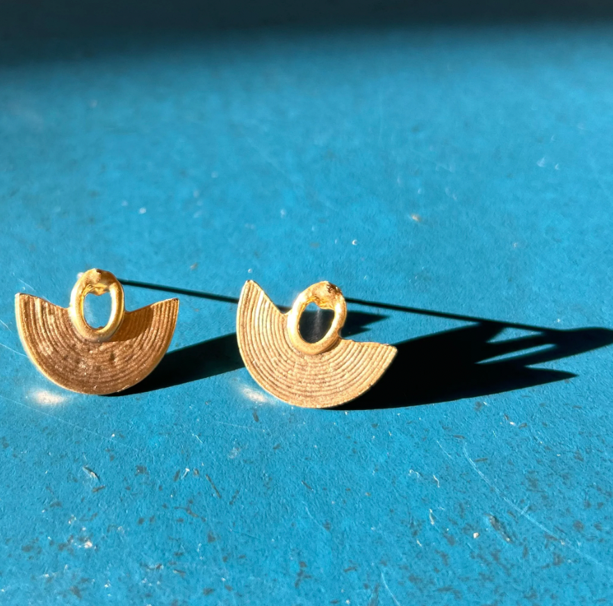 Boucles d'oreilles ALOI