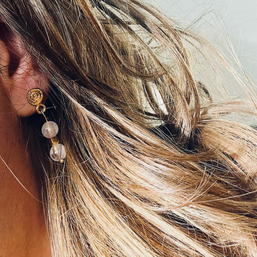 Boucles d'oreilles ESPERANZA