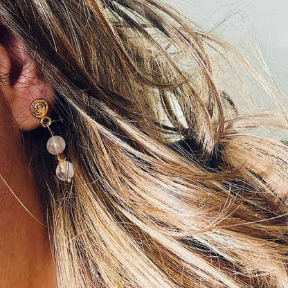 Boucles d'oreilles ESPERANZA