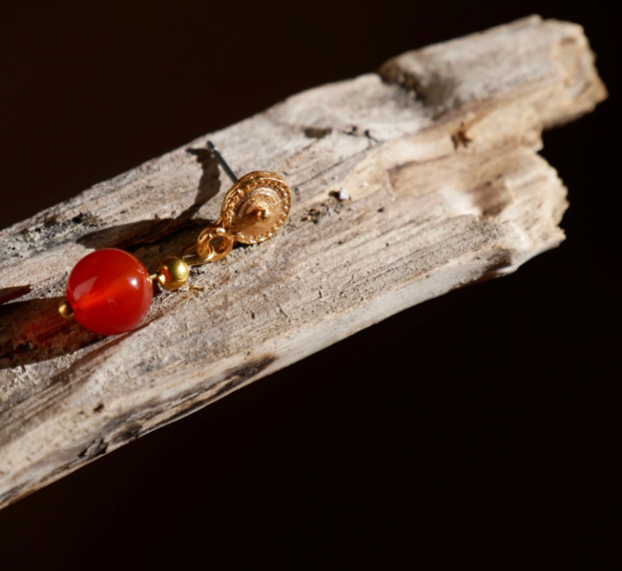 Boucles d'oreilles PASSION MUISCA