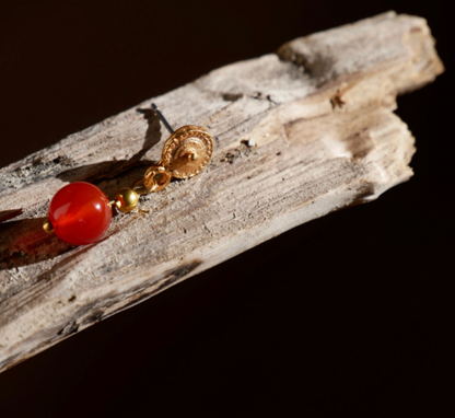 Boucles d'oreilles PASSION MUISCA