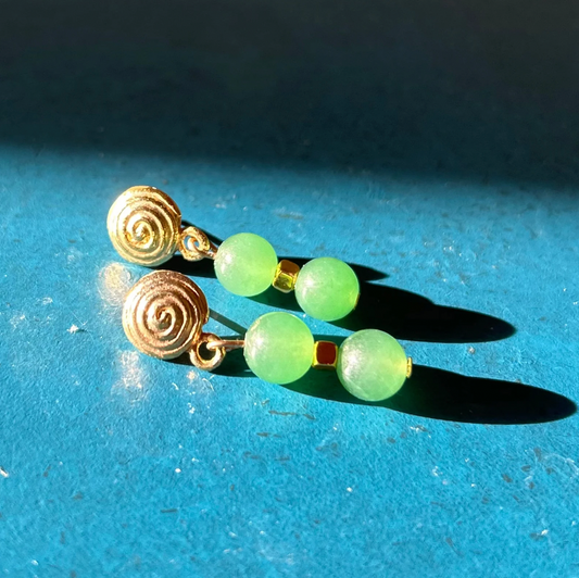 Boucles d'oreilles LUEUR DE LA SIERRA