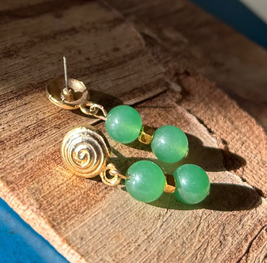 Boucles d'oreilles LUEUR DE LA SIERRA