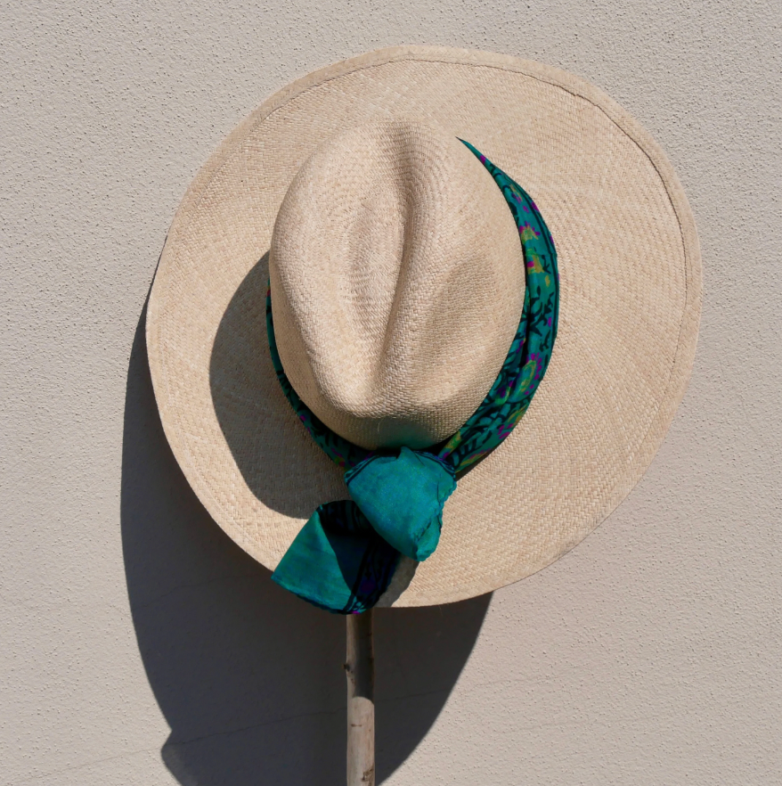 Chapeau PACOA Blue