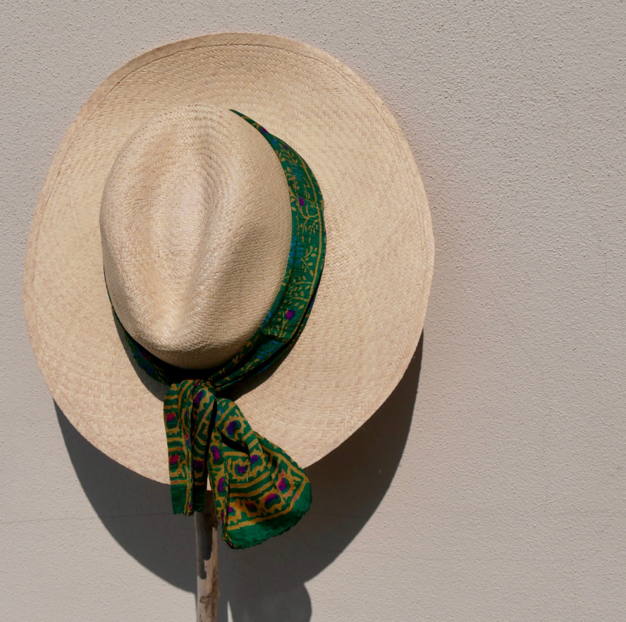 Chapeau PACOA Green