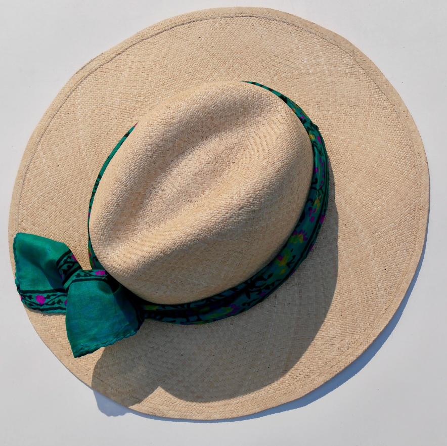 Chapeau PACOA Blue