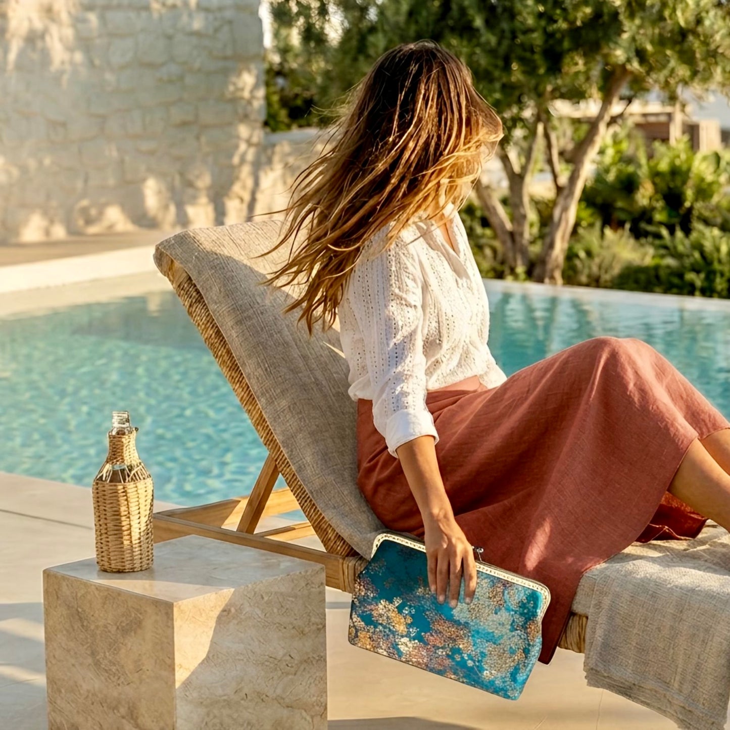 Clutch AMÉLIE B