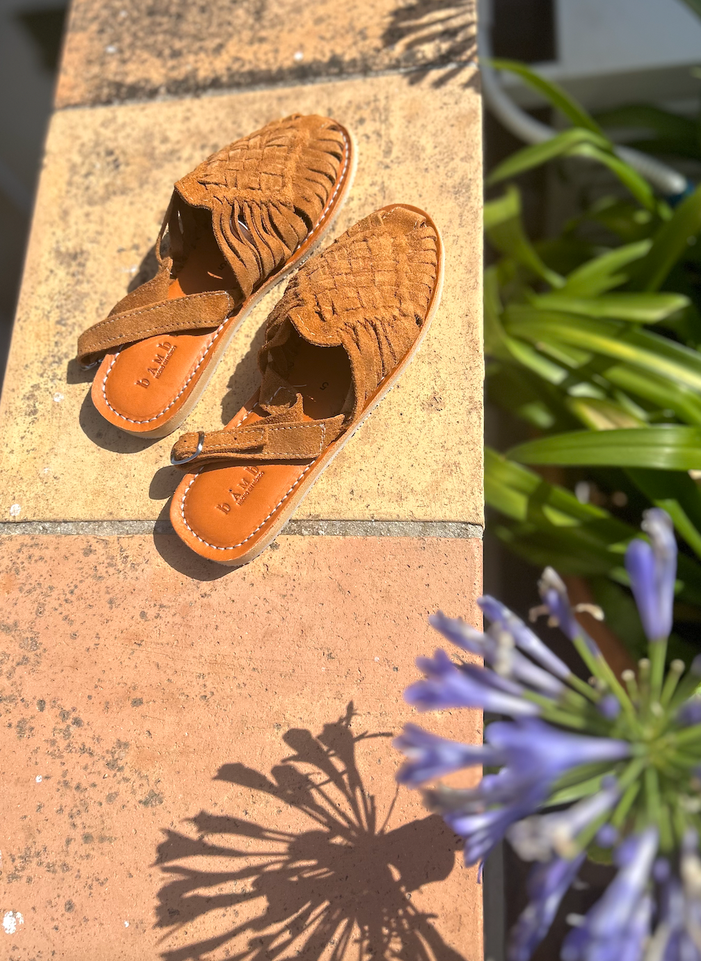 ETLA Caramel - Suede