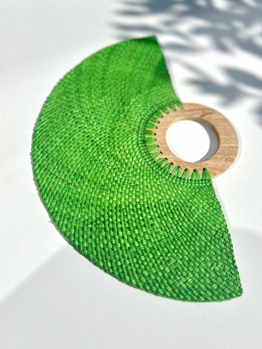 Éventail MATCHA