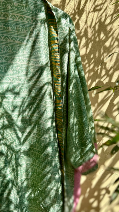 Kimono réversible BHATLI