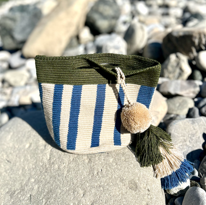 Mochila SYBILLE Ciel