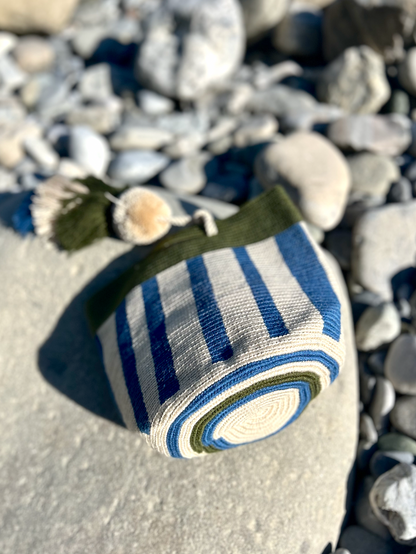 Mochila SYBILLE Ciel