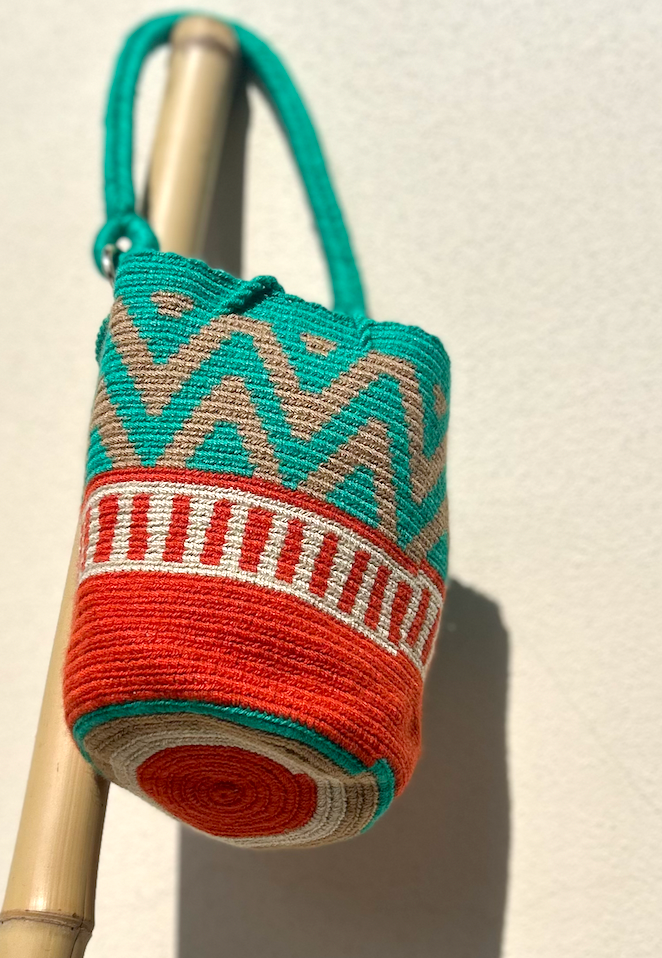 Mochila ANTIGUA