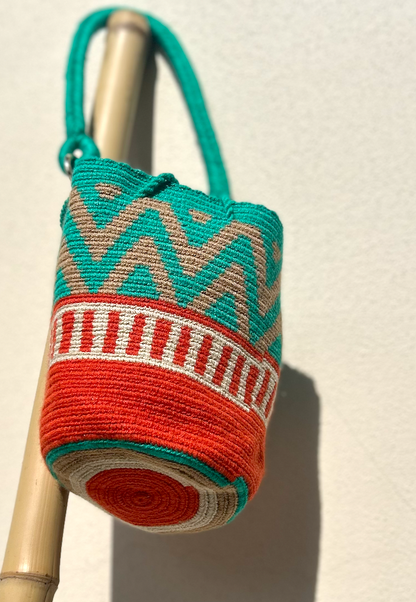 Mochila ANTIGUA