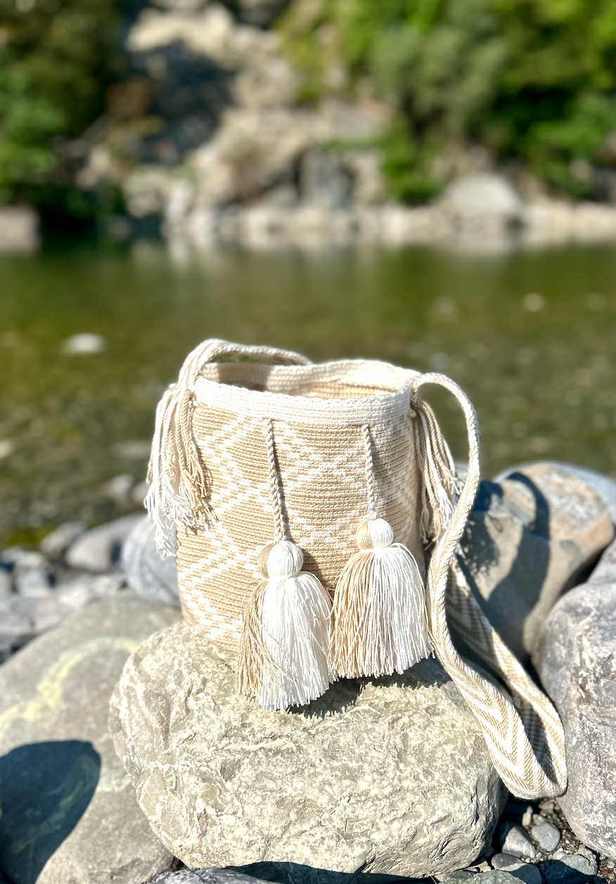 Mochila VANILLE