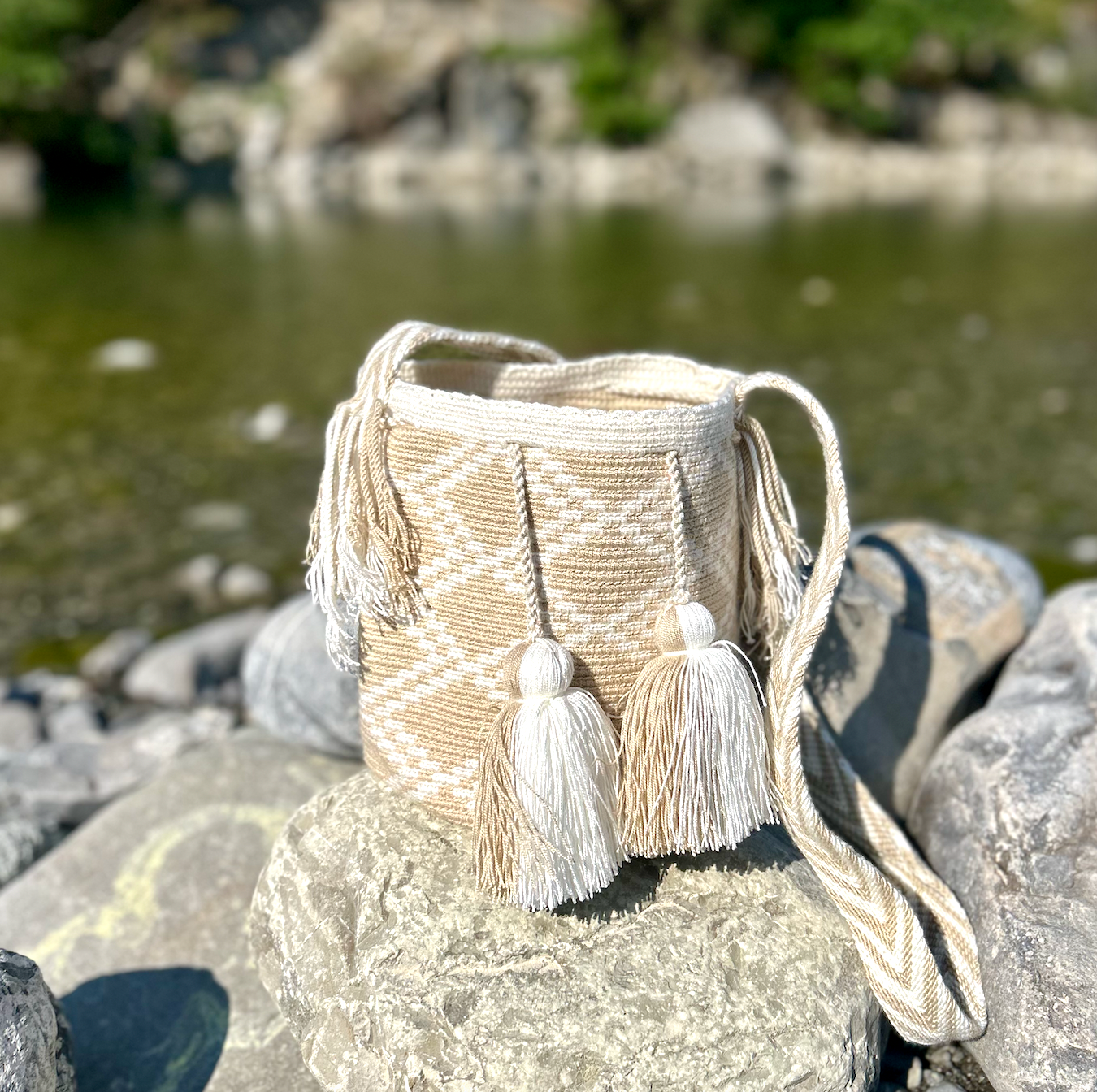 Mochila VANILLE