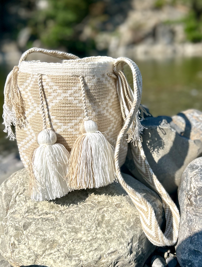 Mochila VANILLE
