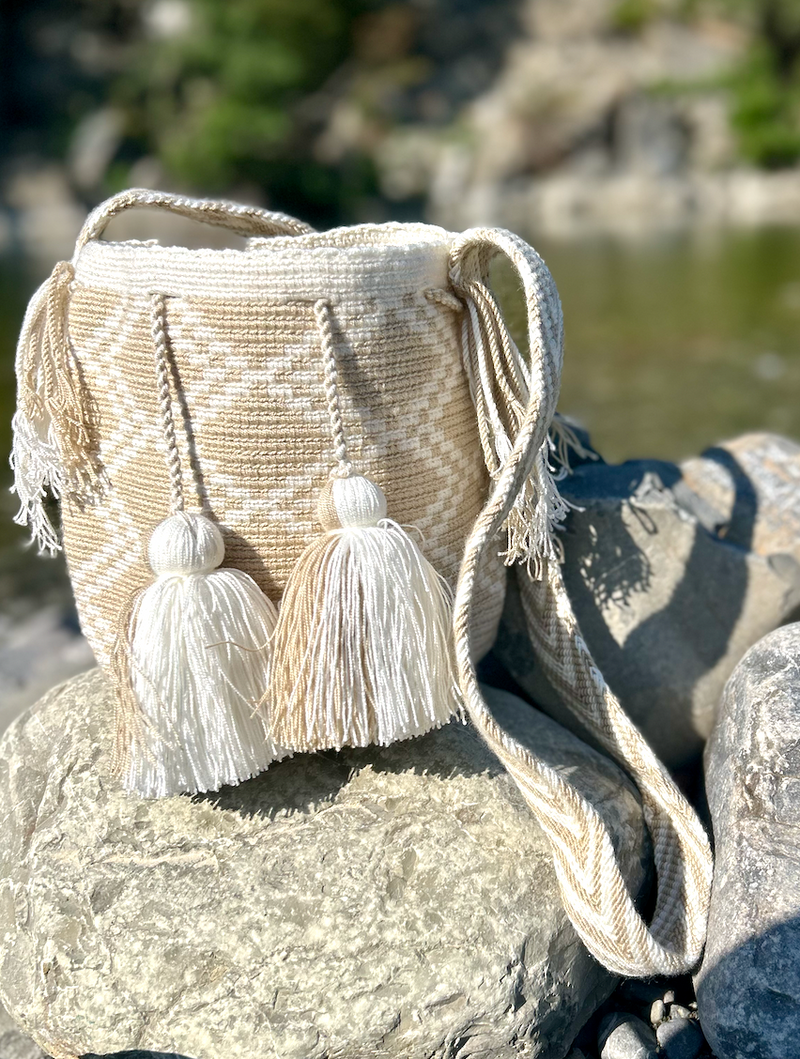 Mochila VANILLE