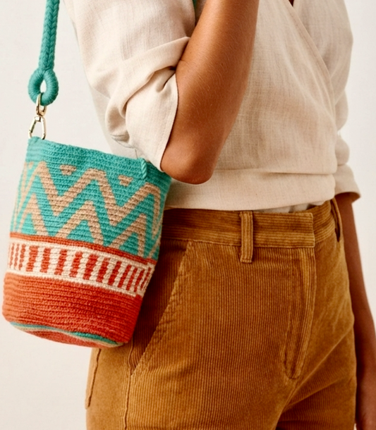 Mochila ANTIGUA