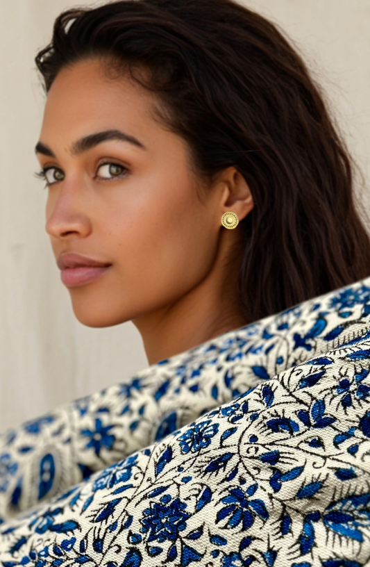 Boucles d'oreilles LUMINESCENCE