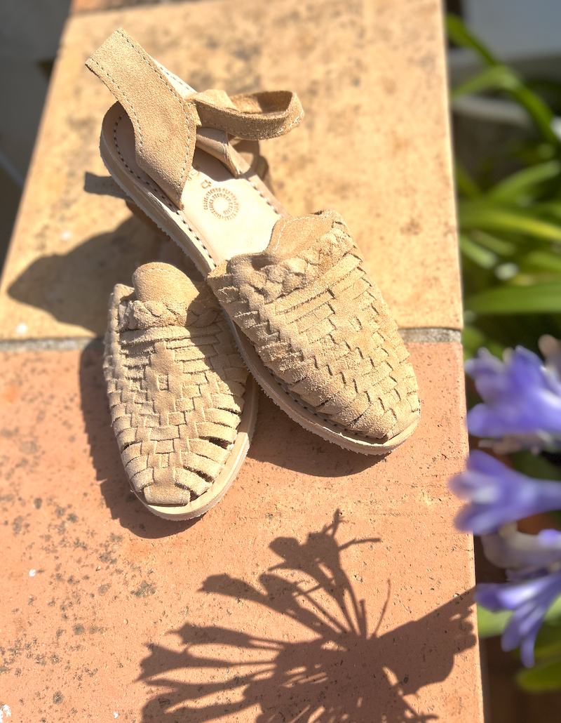 PUEBLA Sable - Suede