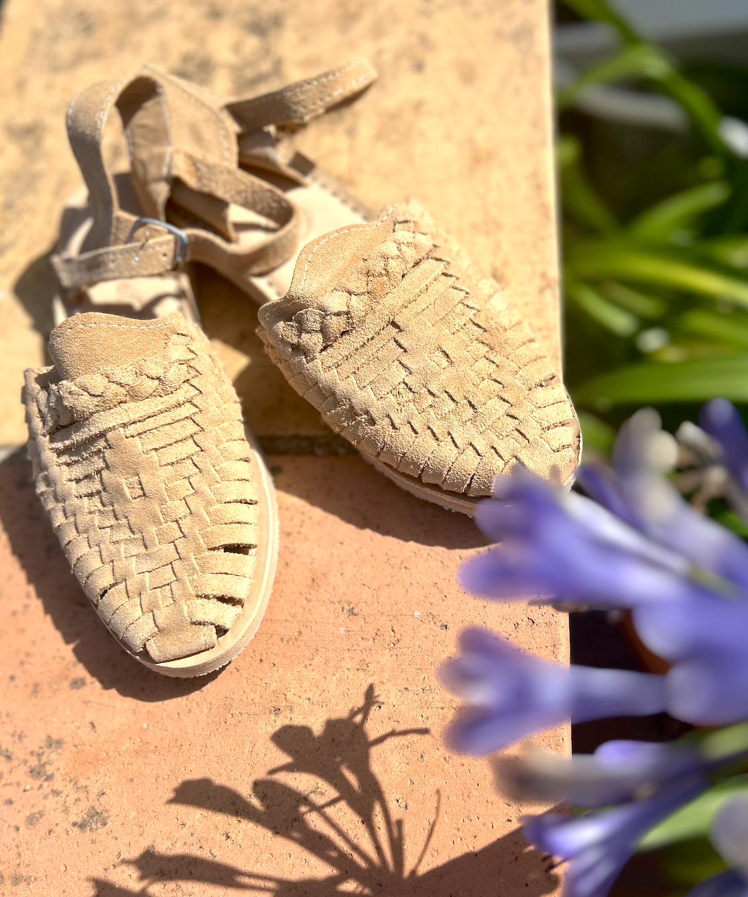 PUEBLA Sable - Suede