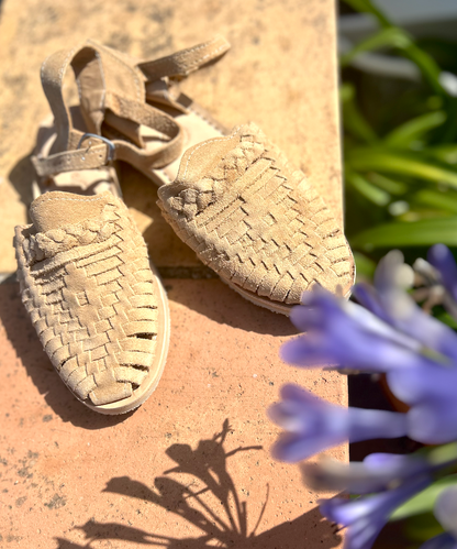 PUEBLA Sable - Suede