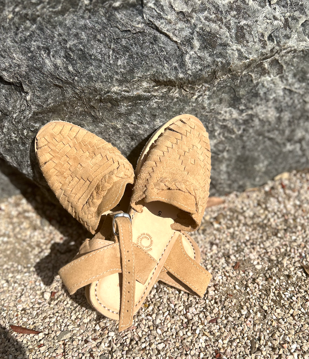 PUEBLA Sable - Suede