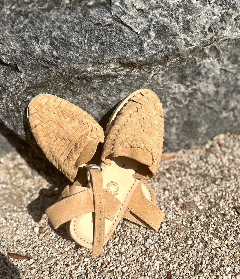 PUEBLA Sable - Suede