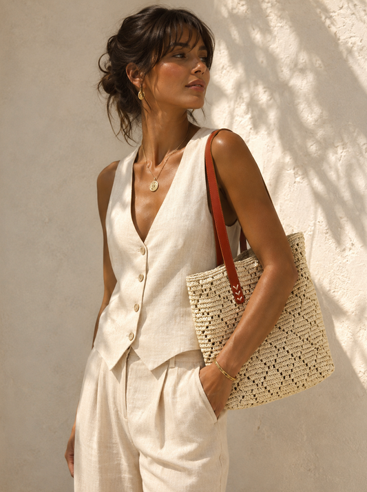 Sac ELOÏSE Sable