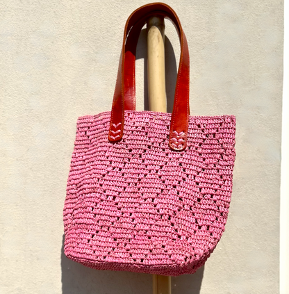 Sac ELOÏSE Flamingo
