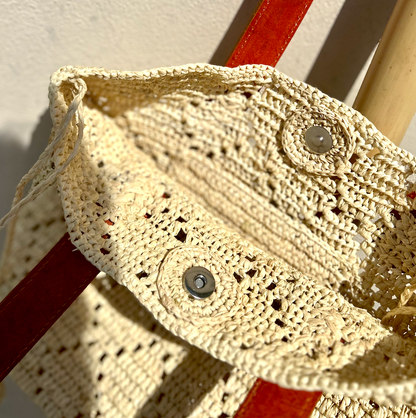 Sac ELOÏSE Sable