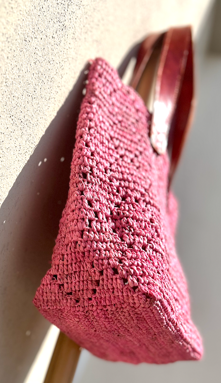 Sac ELOÏSE Flamingo