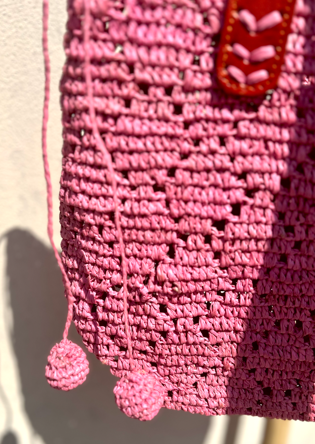 Sac ELOÏSE Flamingo