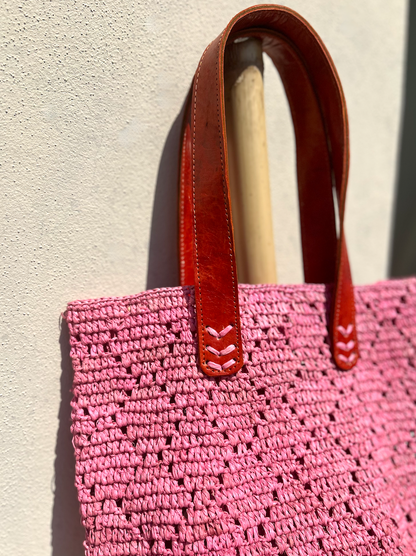 Sac ELOÏSE Flamingo