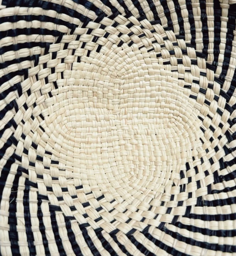 Collection EXOTIQUE - Sac tressé